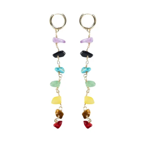 A-24-00015.webp Aretes 7 Chakras con chip de piedras naturales largo