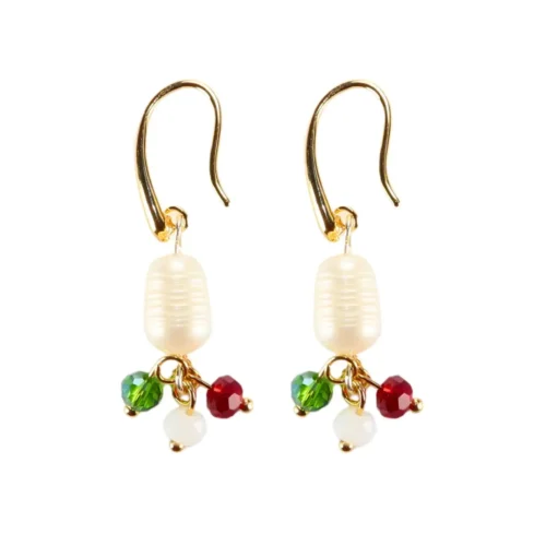 A-24-00018_3.webp Aretes con cristales tricolor y perla