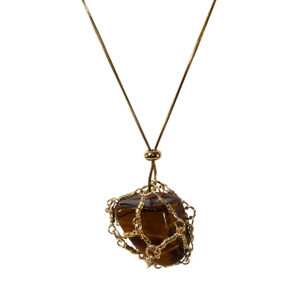 Collar Atrapa Cuarzos