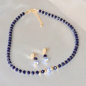 Collar dije ceramica
