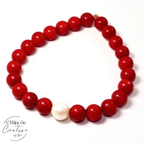 P-24-00005.webp Pulsera de coral con perla mallorca