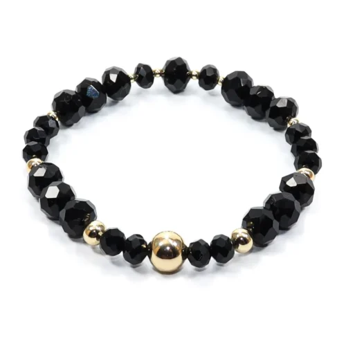 P-24-00015.webp Pulsera con cristales negros