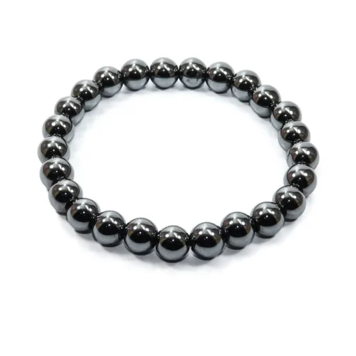 P-24-00018.webp Pulsera elástica con piedras Hematitas