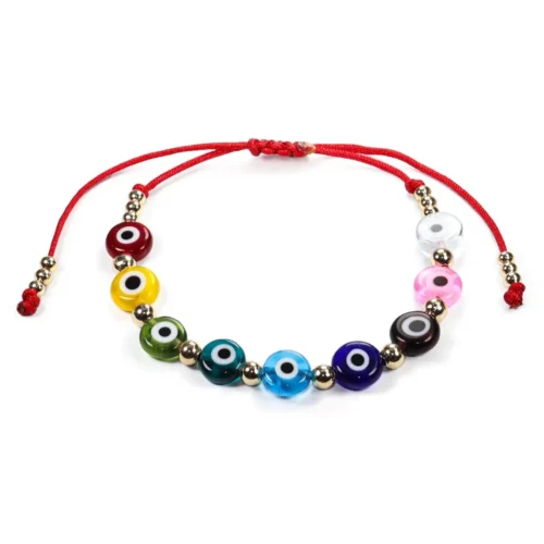 P-24-00028.webp Pulsera de hilo con ojitos turcos