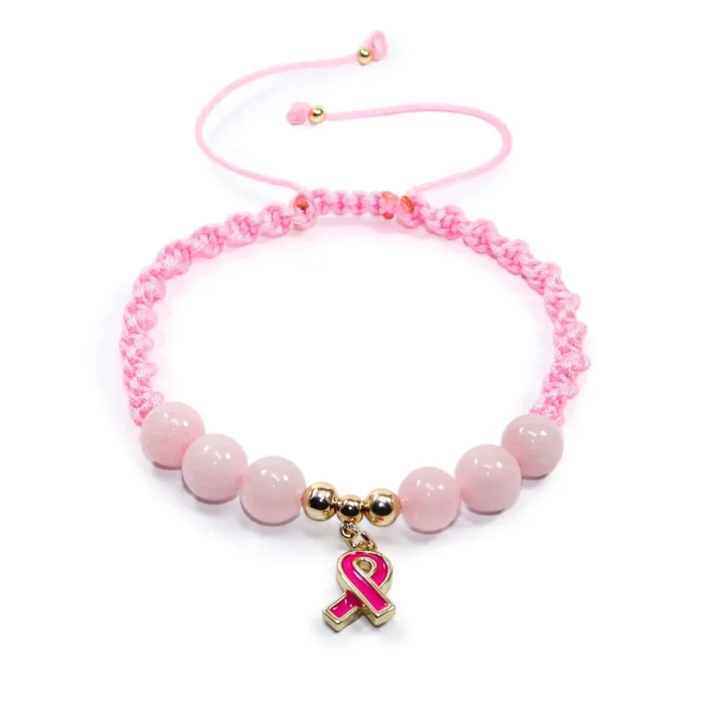 PT-24-00018.webp Pulsera conmemorativa con Cuarzos Rosa 🎀