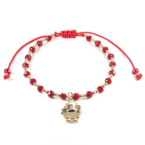 Pulsera borreguito de la abundancia Pulsera borreguito de la abundancia