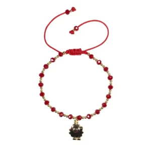 Pulsera borreguito de la abundancia Pulsera borreguito de la abundancia