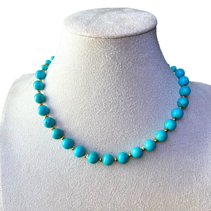 collar turquesa C-25_00014 collar turquesa