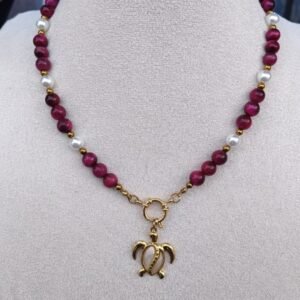 Collar tortuga