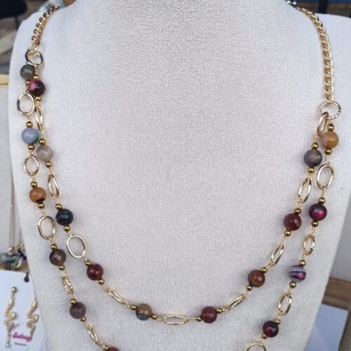 Collar bicolor