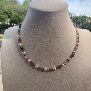 Collar pastel