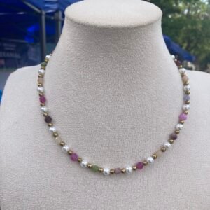 Collar pastel