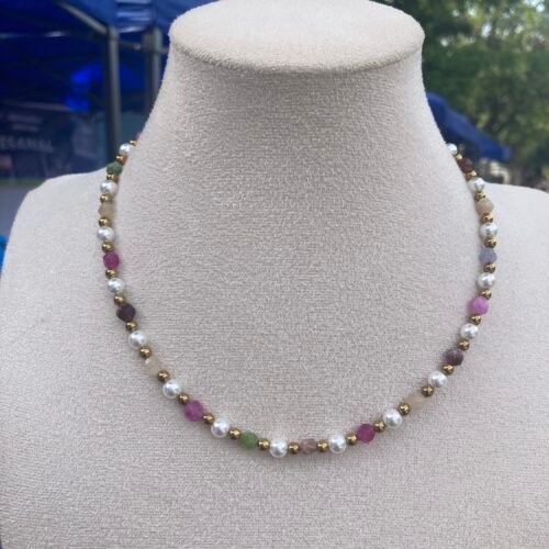 Collar pastel