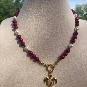 Collar tortuga