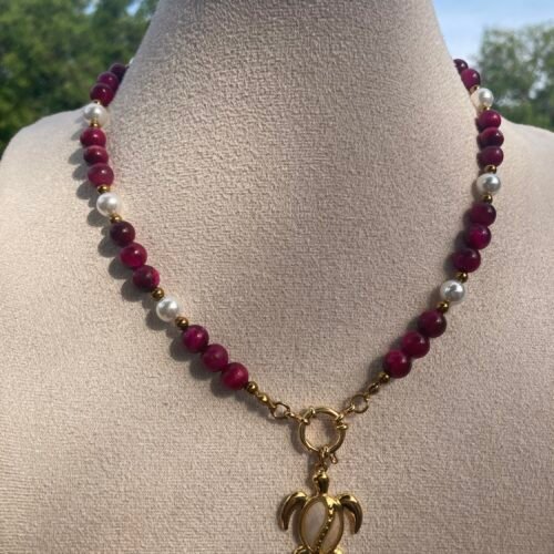 Collar tortuga
